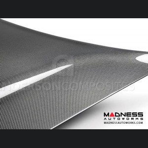 Dodge Challenger Demon Type-OE - Carbon Fiber Hood